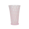 Trellis Drinkware Collection - Blush