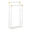 Bolzano Towel Rack Collection - White