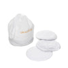 Egoist Spa Accessories - White