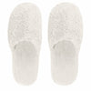 Egoist Bath Slippers - Snow (Off-White)