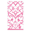 Algarve Fuchsia Paper Linen Collection - Guest Towel