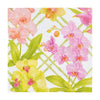 Orchid Conservatory Collection - Cocktail Napkin