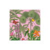 Paradise Garden Napkin Collection - Pink