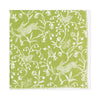 Hedgerow Napkin Collection - Moss Green