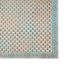 Alwar Table Linen Collection - Light Blue