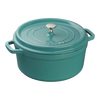 Cast Iron Dutch Oven Collection - Turquoise
