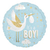 Signature Balloon - 18" It's A Boy