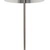 Poldina Pro Mini Table Lamp Collection - Glossy Chrome Plated 11.8"