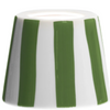 Poldina Lido Shade Collection - Green Stripe