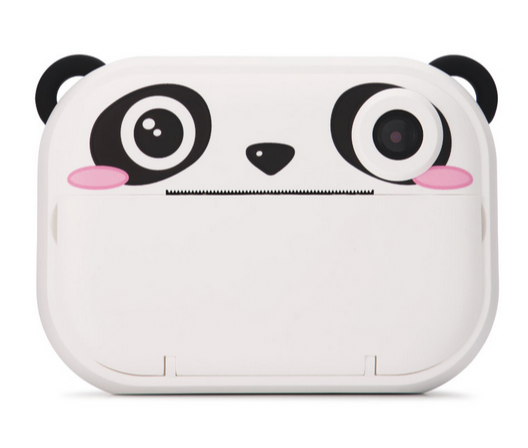 A Koko the Panda-themed protective case for a Kidamento Instant Digital Camera Model P.