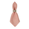 Berry Scallop Napkin Set - Pink