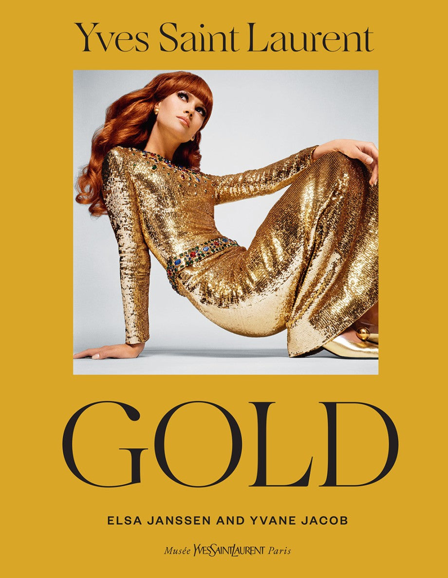 Yves Saint Laurent: Gold Yves Saint Laurent: Gold