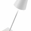 Poldina Pro Lamp Collection - White 15"