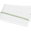 Amara Triple Pearl Bedding Collection - Palm Green