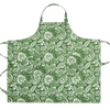 Linen Apron Collection - Granada Palm