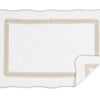 Astor Braid Bath Collection - Dune