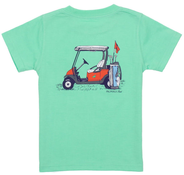 Properly Tied Baby Country Club Tee