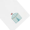 Beach Cabana Bath Collection - Aqua