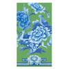 Chinoiserie Napkin Collection - Green and Blue