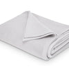 Costa Mesa Blanket Collection - Silver