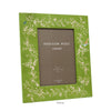 Chinoiserie Frame Collection - Green - 5" x 7"