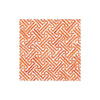 Fretwork Collection - Orange,