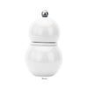Chubbie Salt and Pepper Mill Collection - White