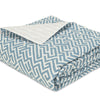 Gabriel Bedding Collection - Stony Blue