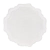 Scallop Coaster Set - White