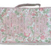 Handled Brush and Makeup Case - Betsy Pink "Make Up"
