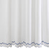 India Pique Shower Curtain Collection - Pool
