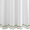 India Pique Shower Curtain Collection - Grass