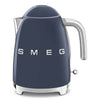Electric Kettle Collection - Navy