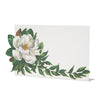 Floral Place Card Collection - Magnolia