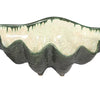 Large Clam Bowl Collection - Mint & Charcoal