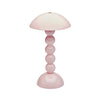 Bobbin Cordless Lamp Collection - Pale Pink
