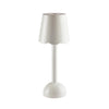 Scallop LED Lamp - White