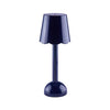 Scallop LED Lamp - Navy