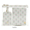 LUXE Saffiano Travel Set - Antibes