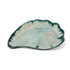 Large Oyster Plate Collection - Mint & Charcoal