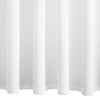 Matteo Shower Curtain Collection - White