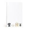 Notepad - Cat and Dog Editions - Dog Days