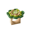 Pareo Napkin Ring - Lime Green
