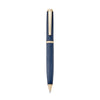 Leather Wrapped Pen Collection - Blue
