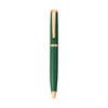 Leather Wrapped Pen Collection - Kelly Green