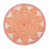 Majorelle Placemat - Pink/Orange