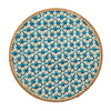 Lanai Placemat Collection - Turquoise
