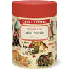 Mini 240 Piece Puzzles - Cats