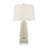 Parisienne Lamp Collection - Iced White