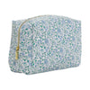 Luxe Everyday Cosmetic Bag - Hamptons Floral